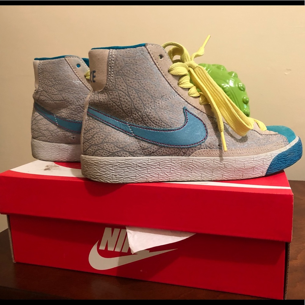 Nike blazers